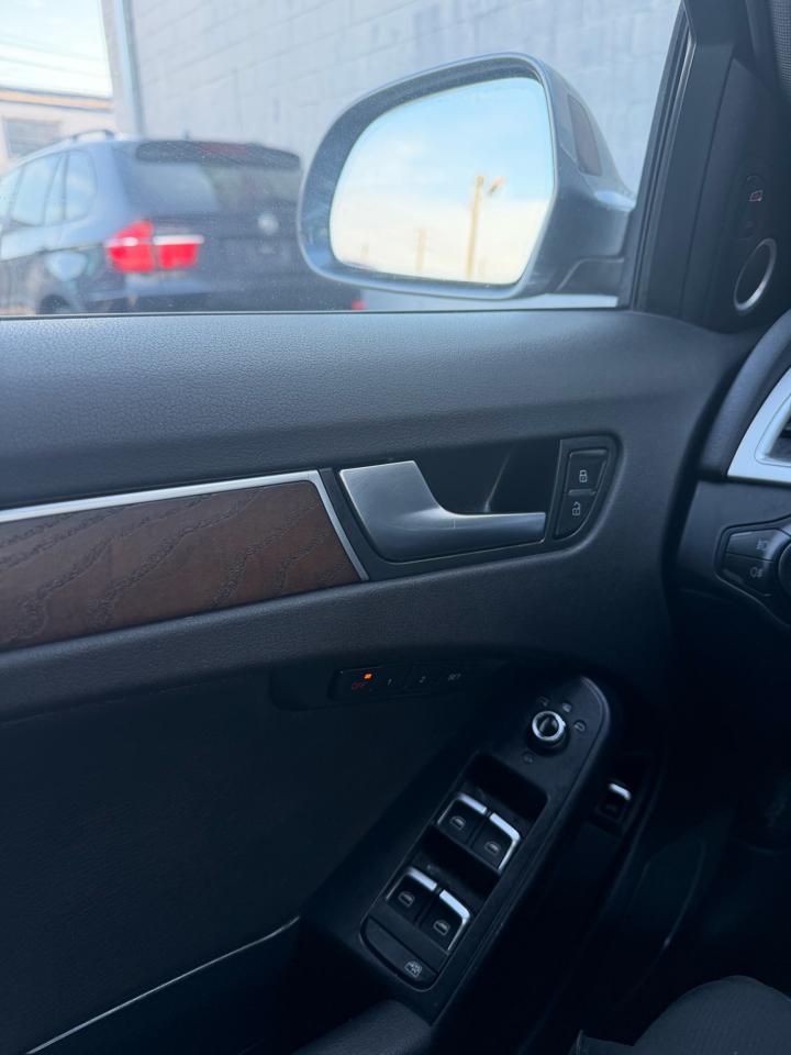 Audi allroad Premium Plus quattro 2016