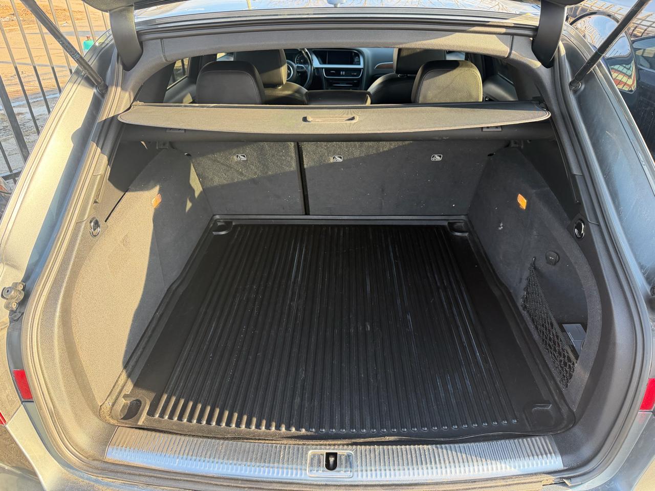 Audi allroad Premium Plus quattro 2016