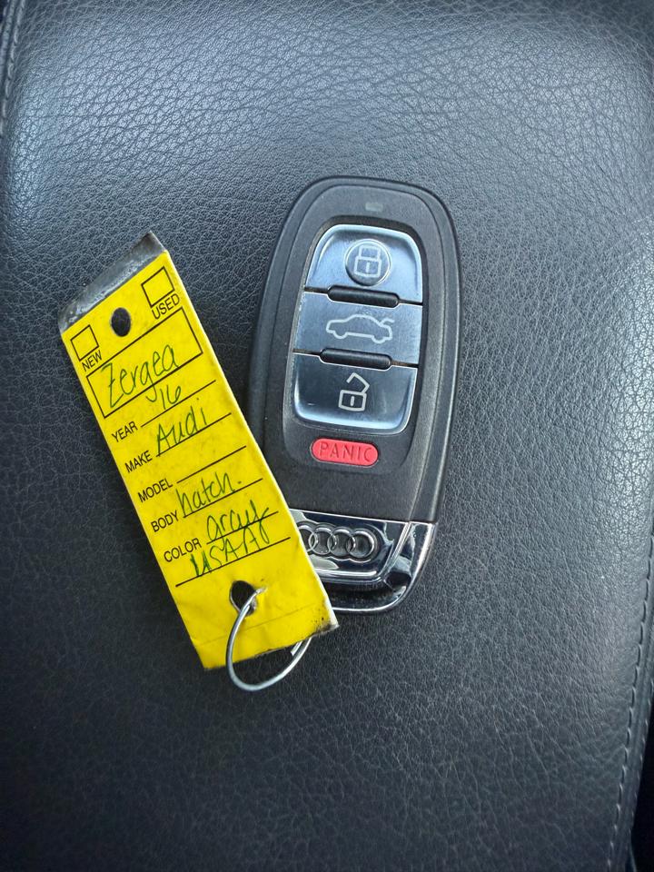 Audi allroad Premium Plus quattro 2016