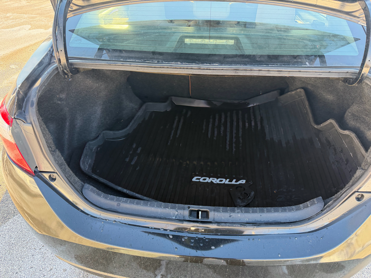 Toyota Corolla LE CVT 2016