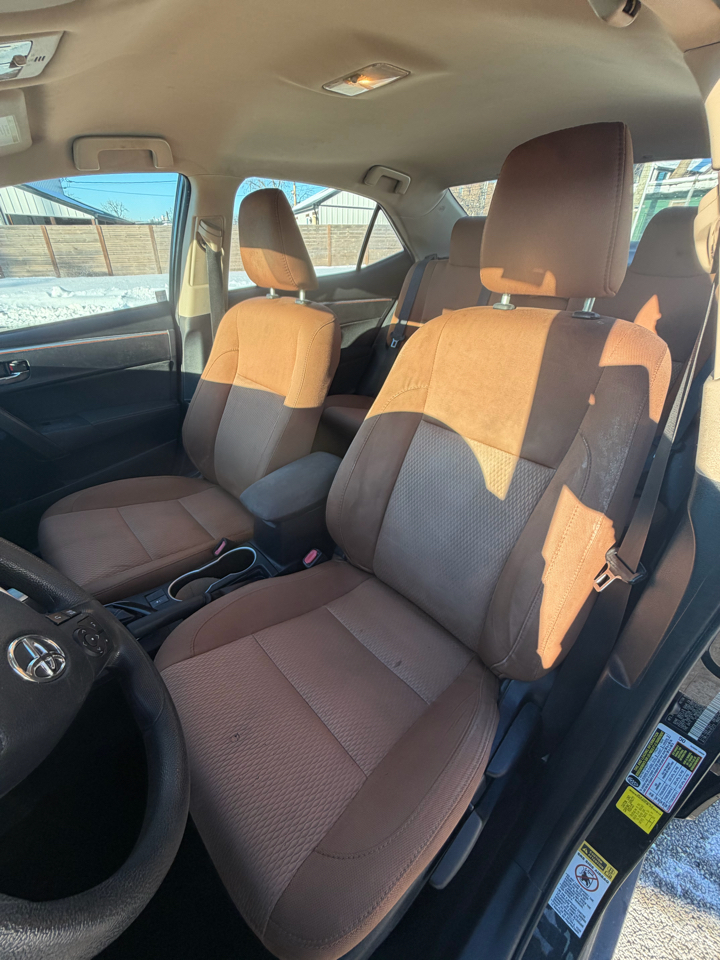 Toyota Corolla LE CVT 2016