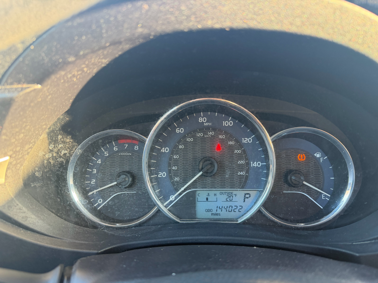 Toyota Corolla LE CVT 2016