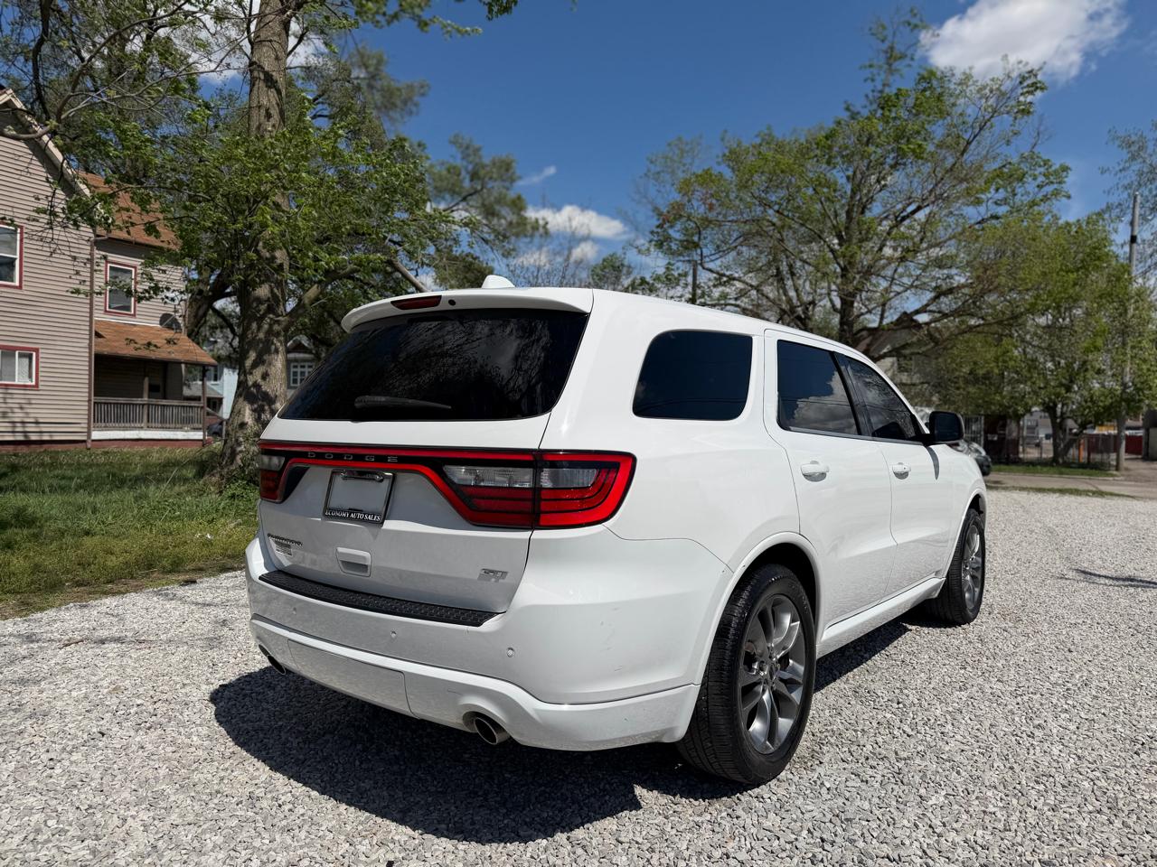 Dodge Durango GT 2WD 2020