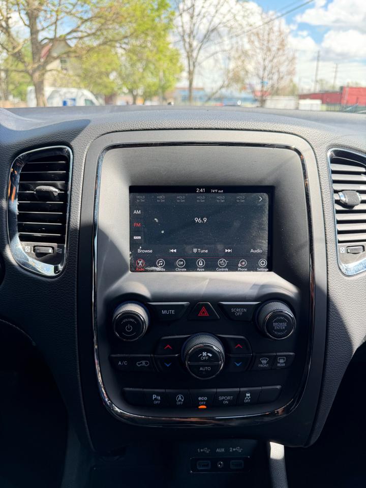 Dodge Durango GT 2WD 2020