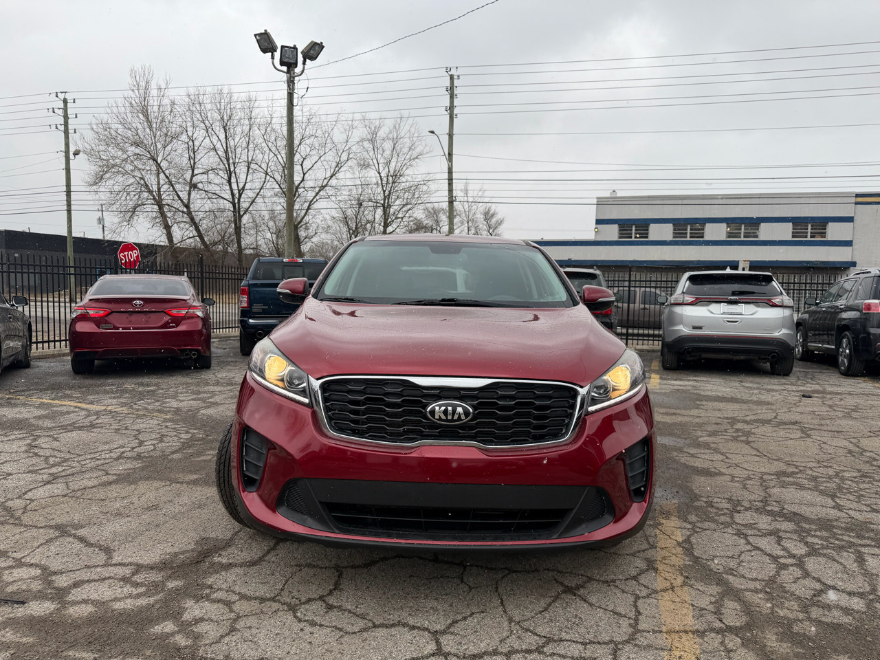 Kia Sorento S V6 2020