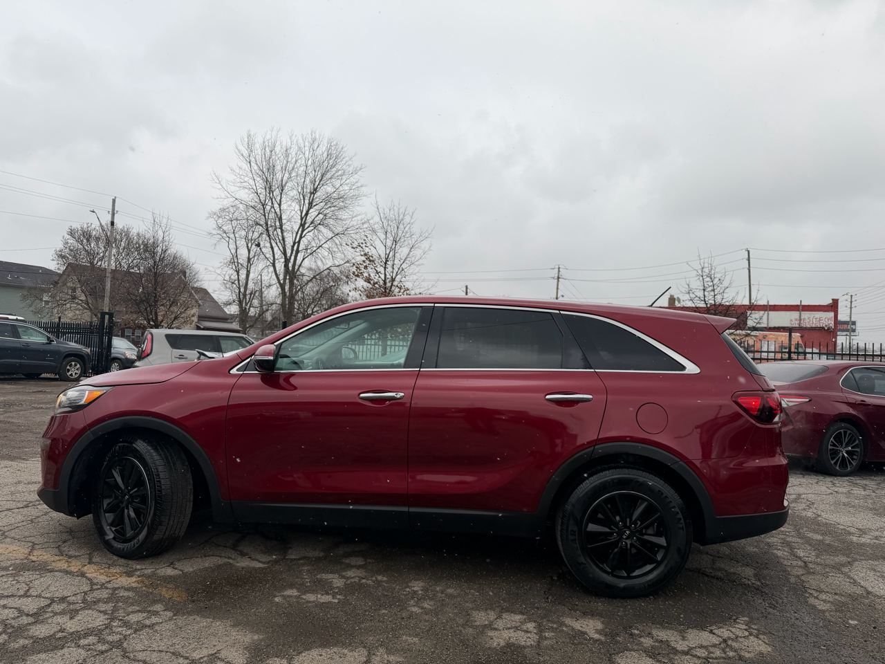 Kia Sorento S V6 2020