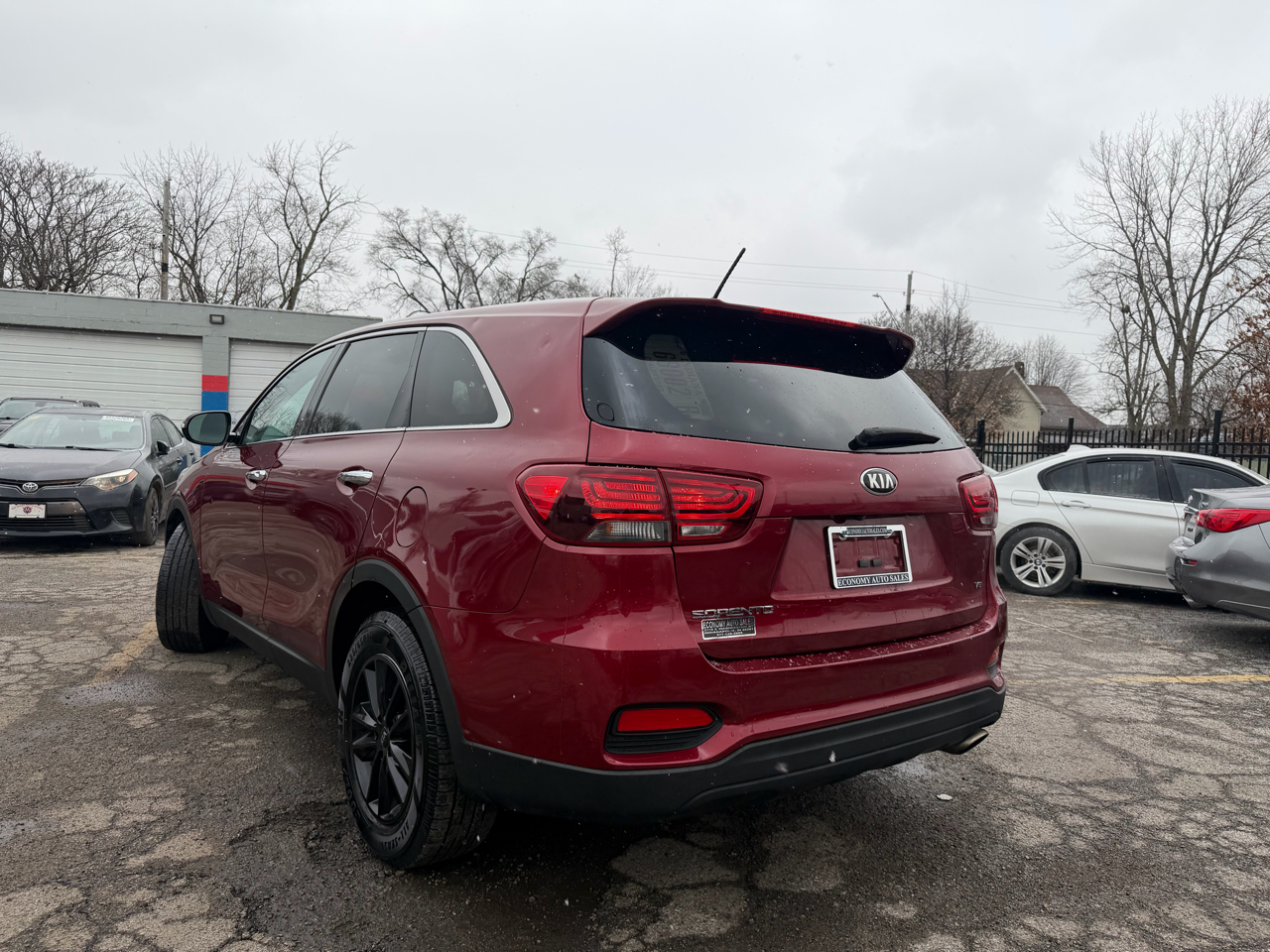 Kia Sorento S V6 2020