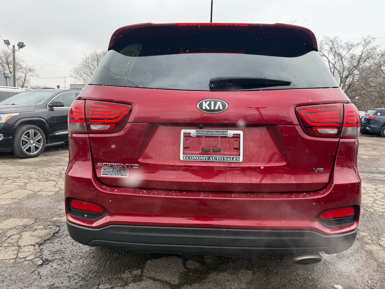 Kia Sorento S V6 2020