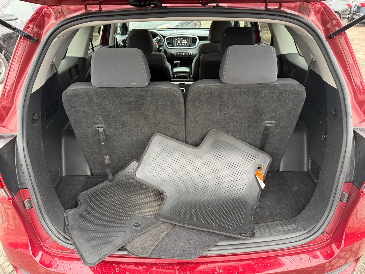 Kia Sorento S V6 2020