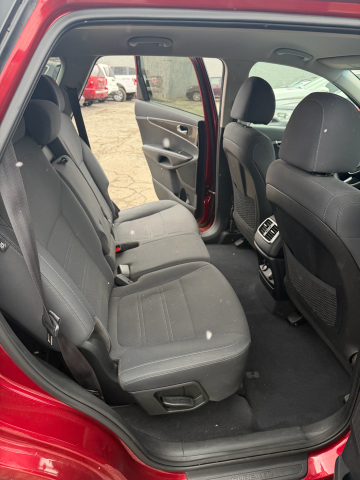 Kia Sorento S V6 2020