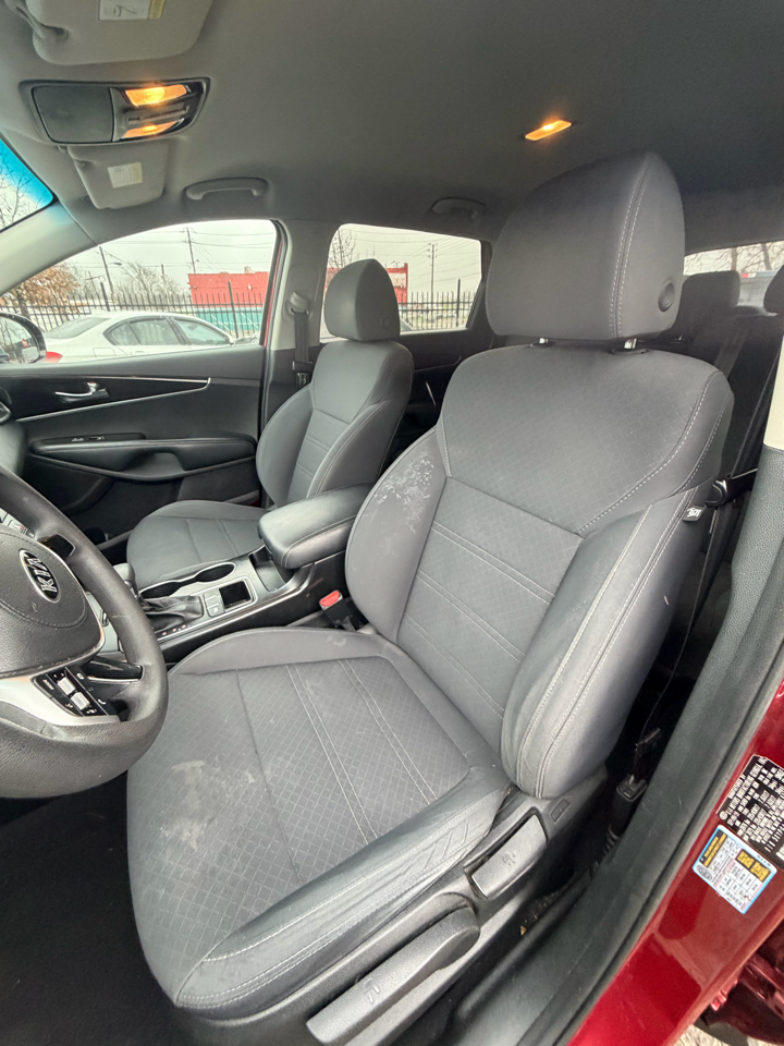 Kia Sorento S V6 2020