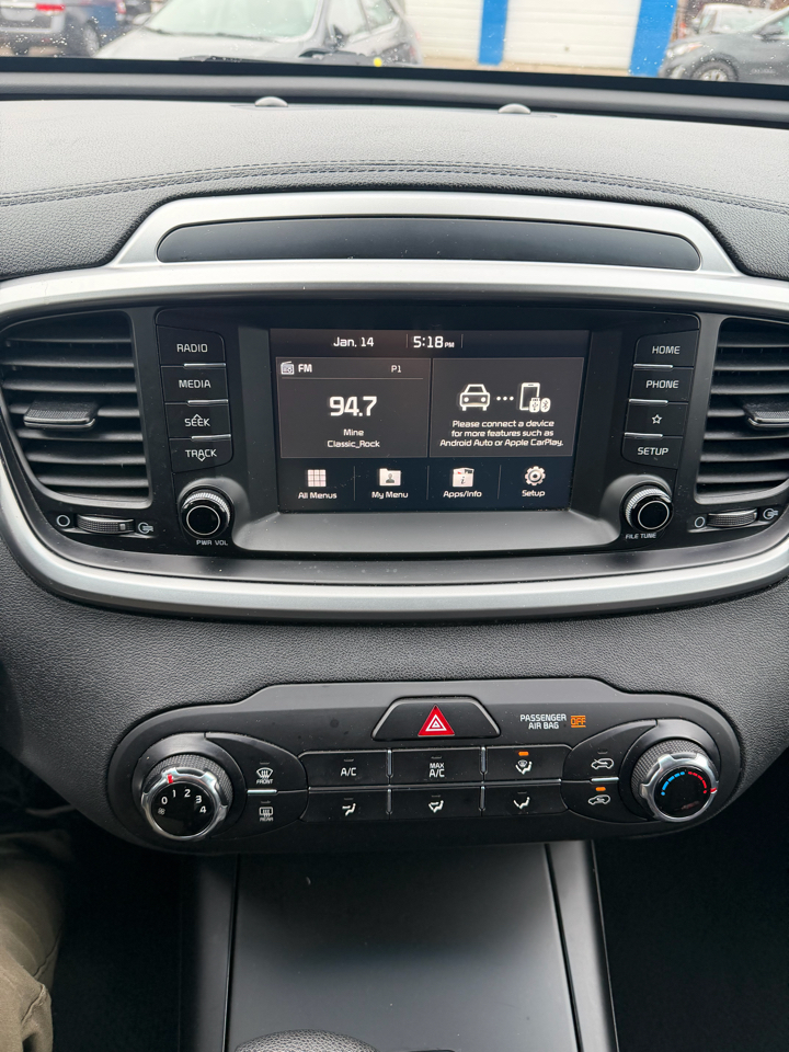 Kia Sorento S V6 2020