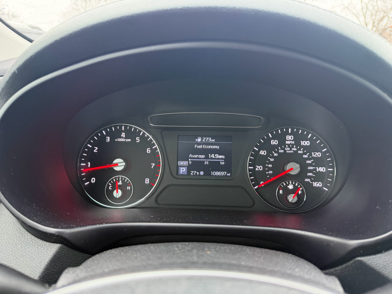 Kia Sorento S V6 2020