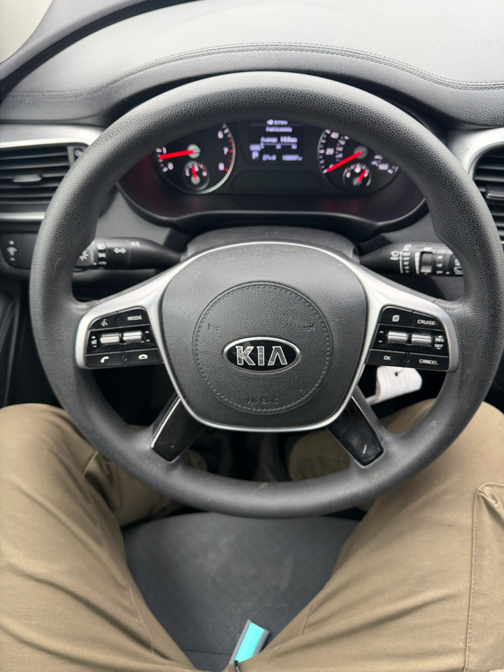 Kia Sorento S V6 2020