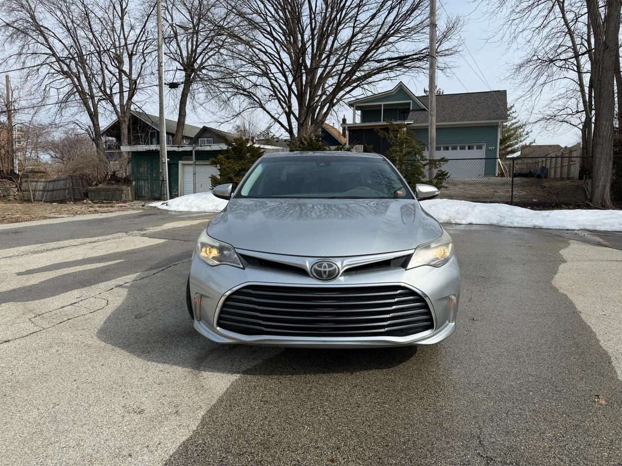 Toyota Avalon XLE 2017