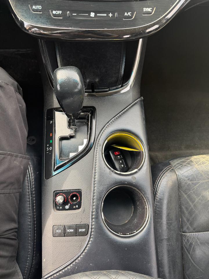 Toyota Avalon XLE 2017