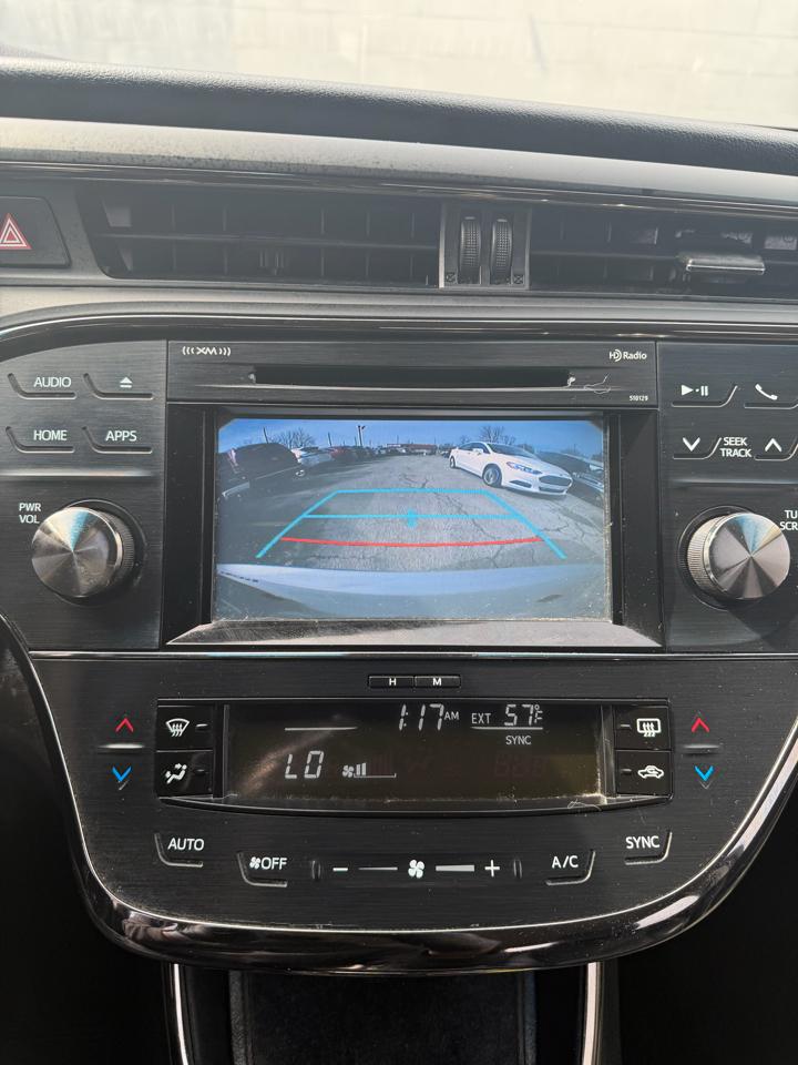 Toyota Avalon XLE 2017