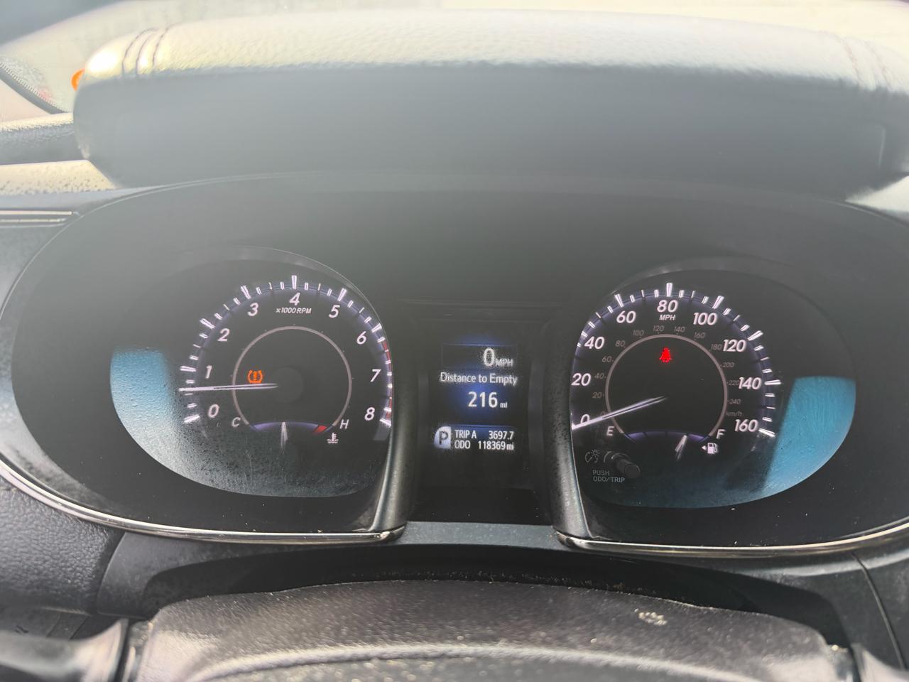 Toyota Avalon XLE 2017