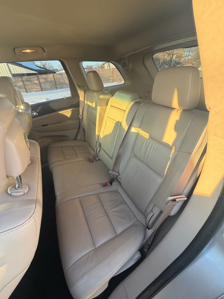 Jeep Grand Cherokee Limited 4WD 2014