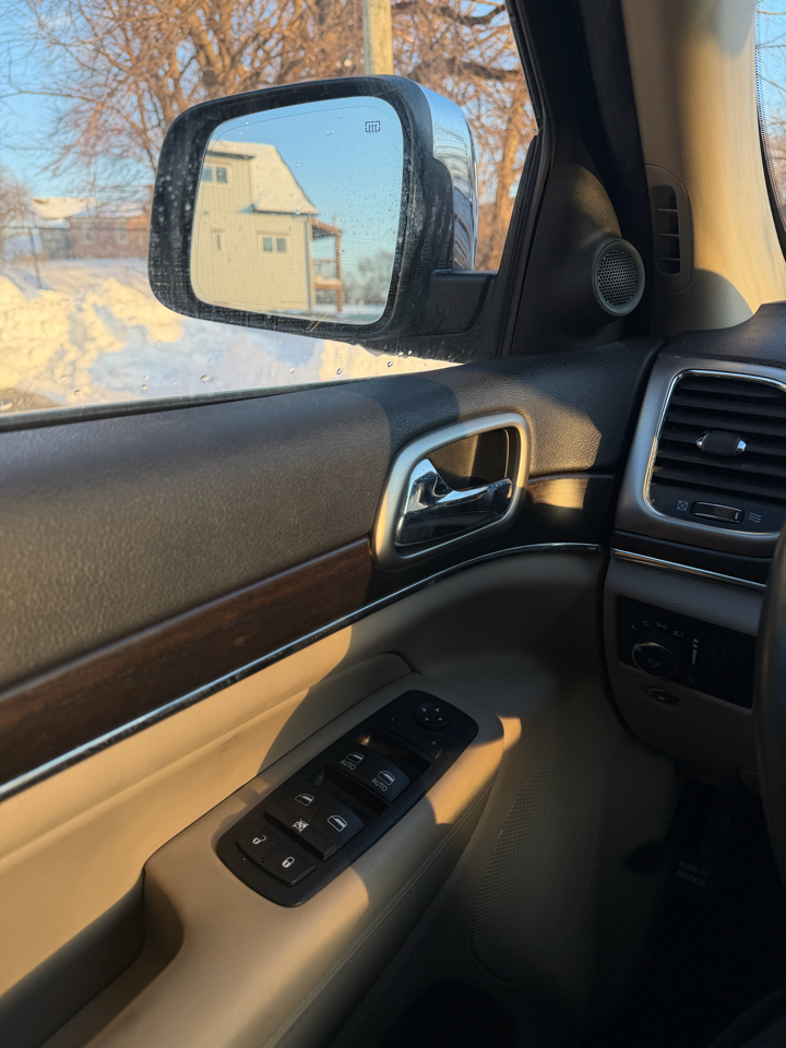 Jeep Grand Cherokee Limited 4WD 2014