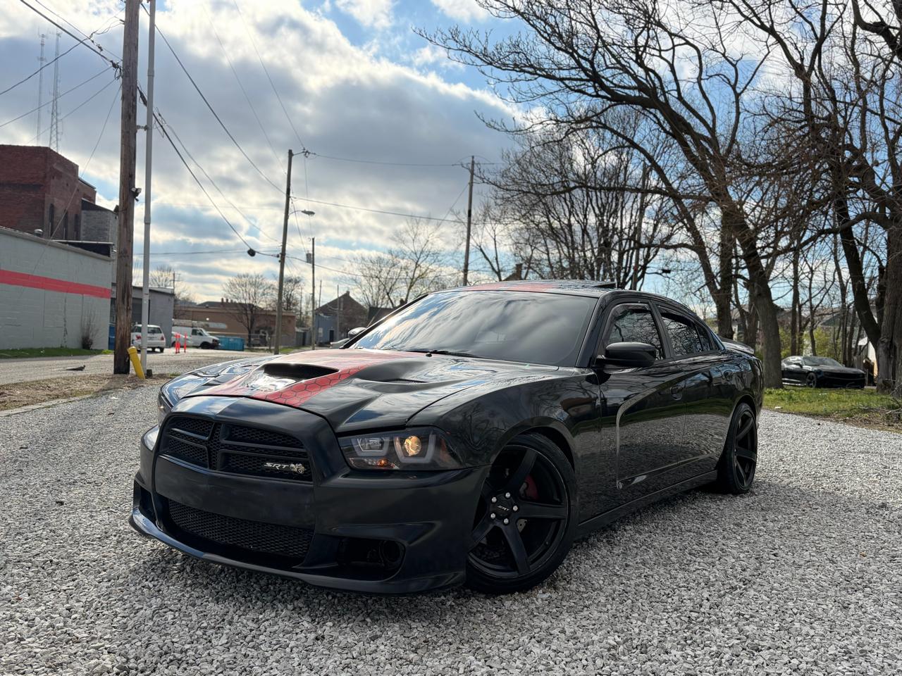 Dodge Charger R/T 2014