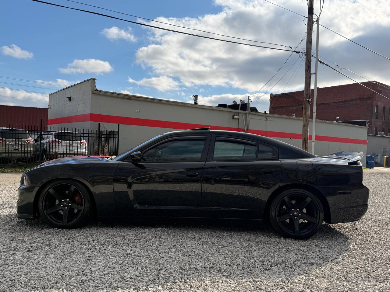 Dodge Charger R/T 2014