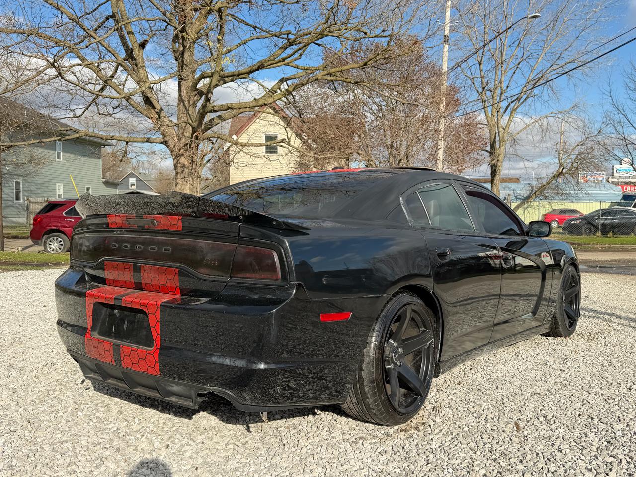 Dodge Charger R/T 2014