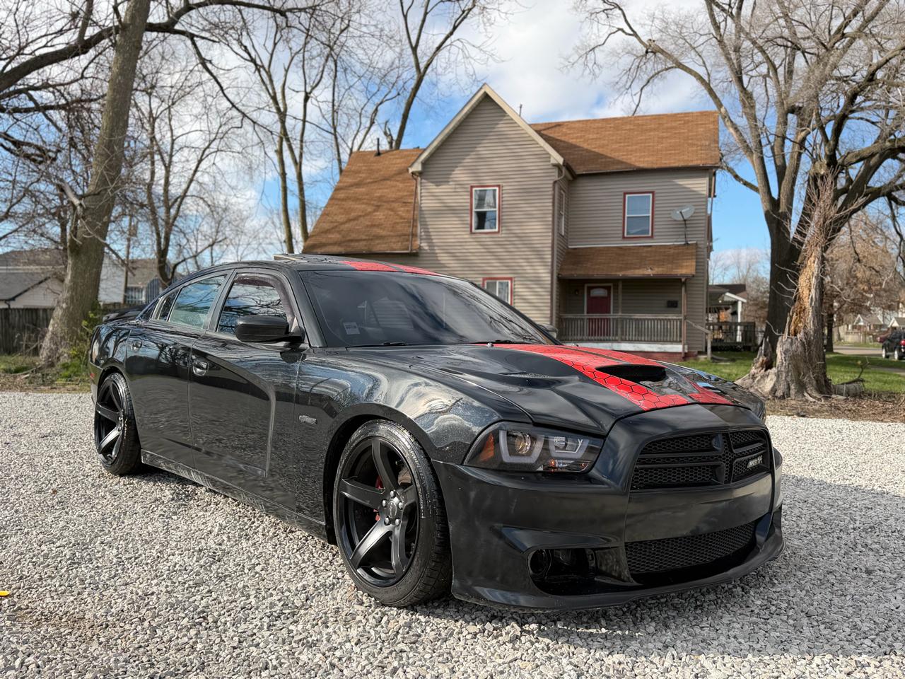 Dodge Charger R/T 2014