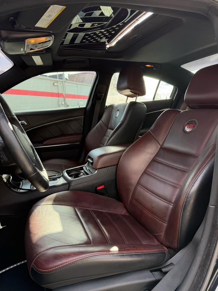 Dodge Charger R/T 2014