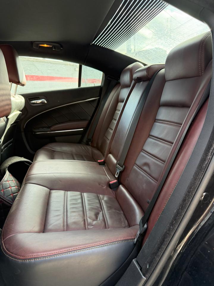 Dodge Charger R/T 2014