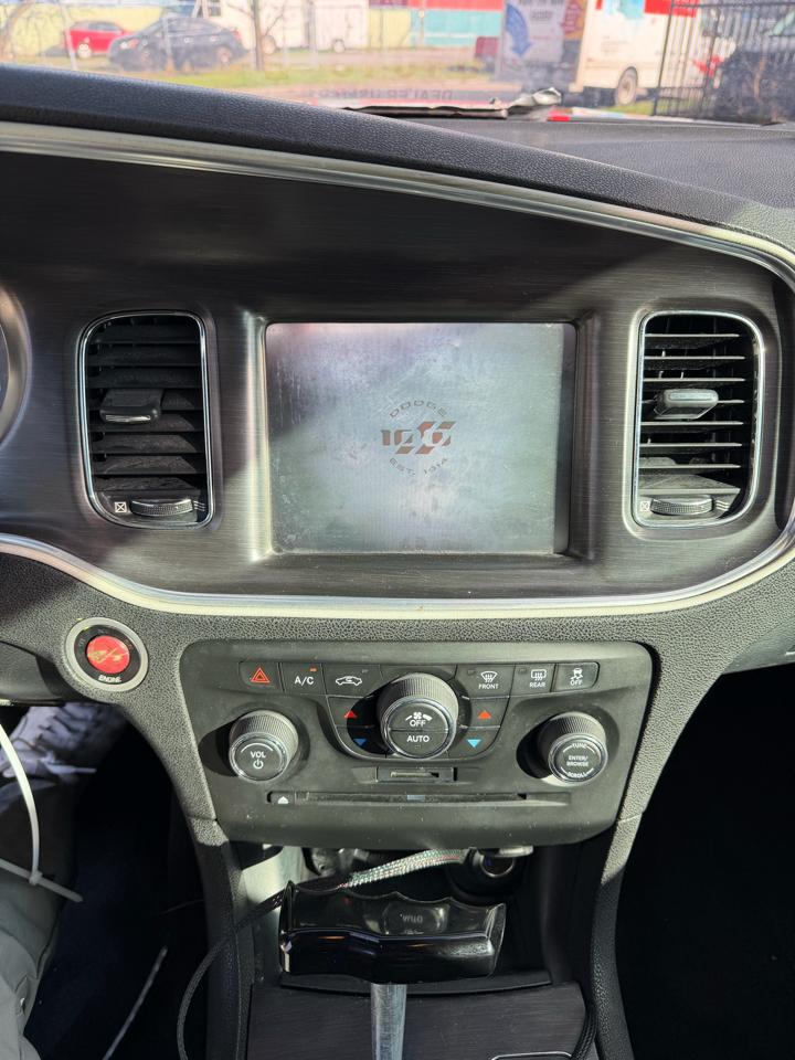 Dodge Charger R/T 2014