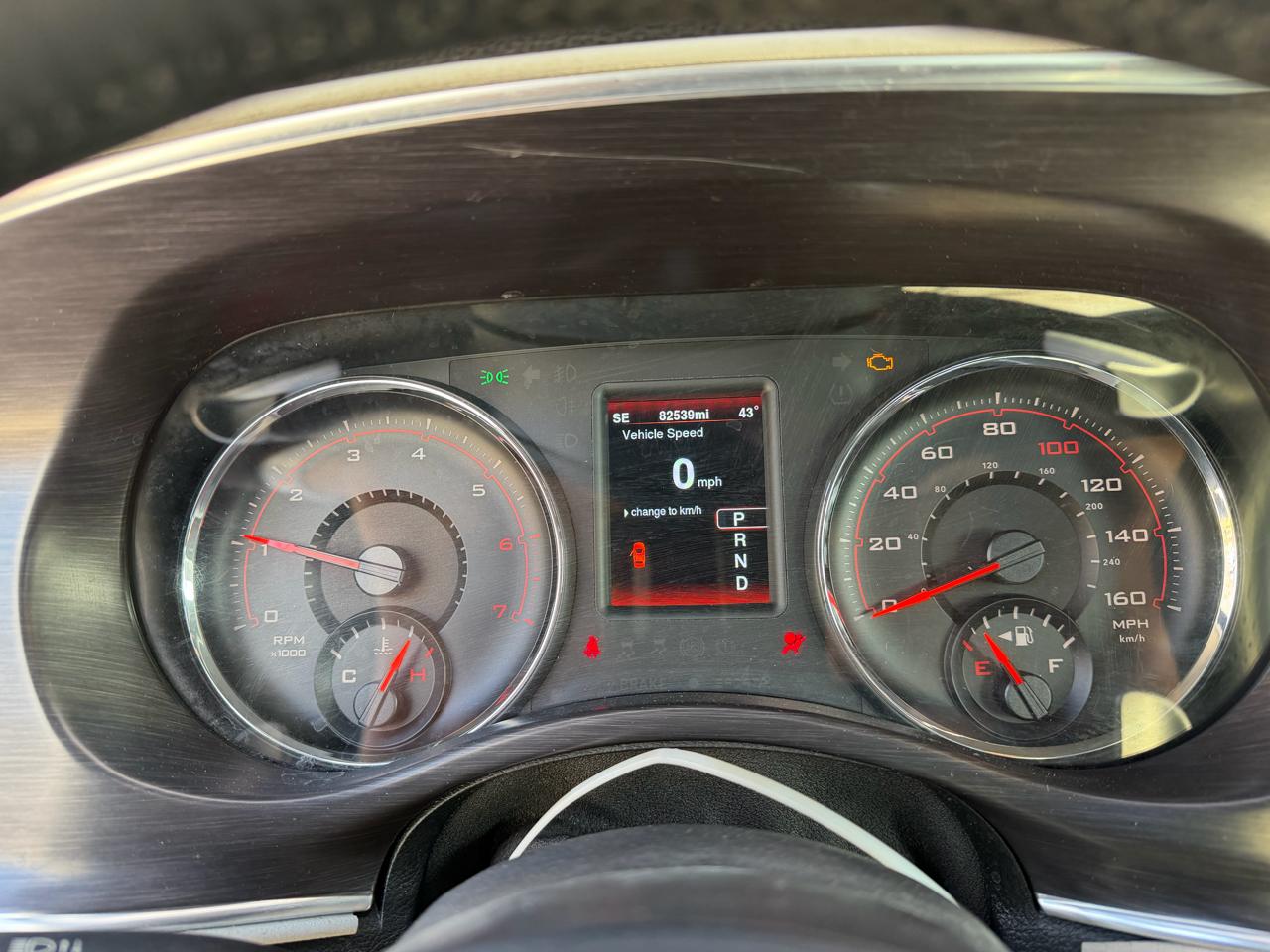 Dodge Charger R/T 2014