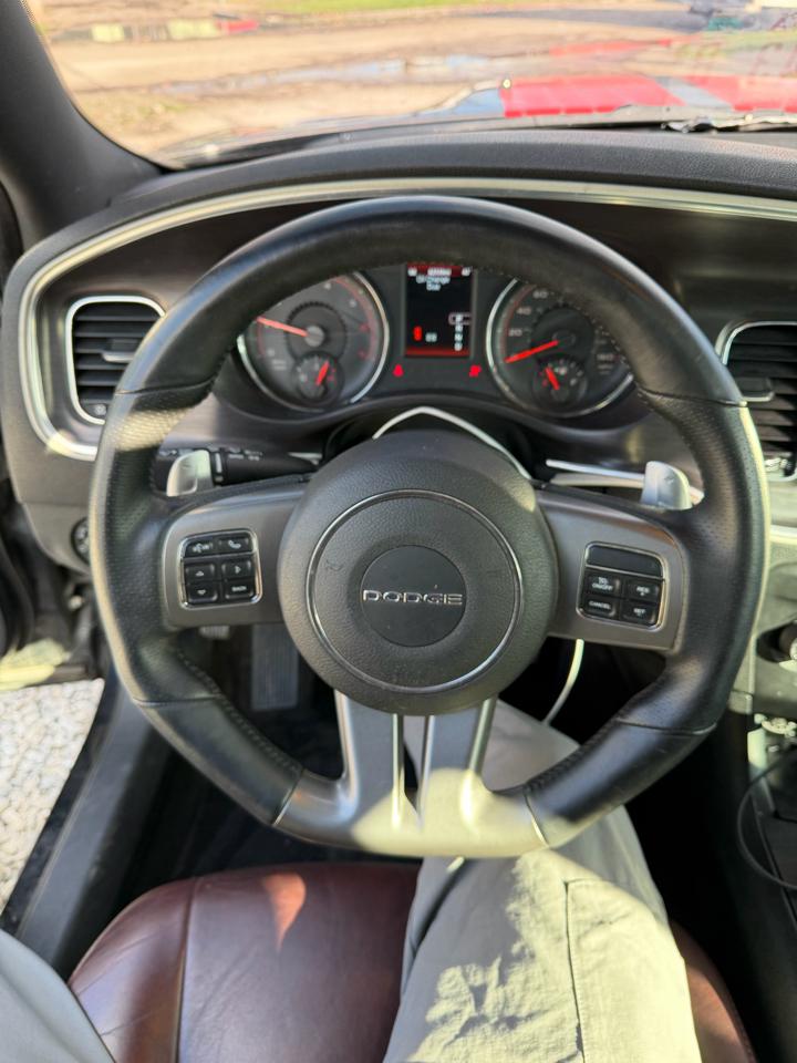 Dodge Charger R/T 2014