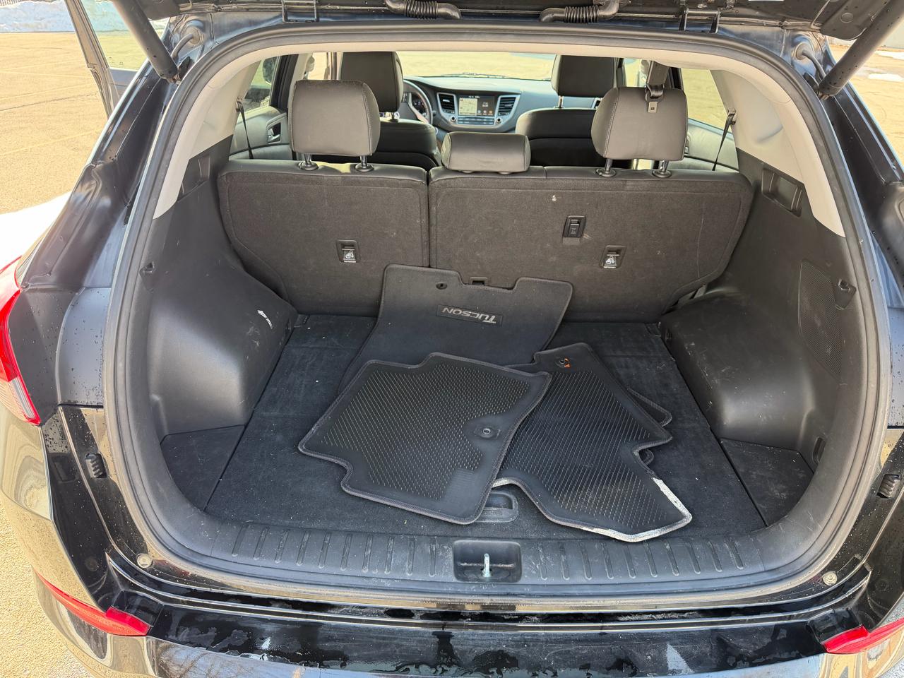 Hyundai Tucson Limited 2017