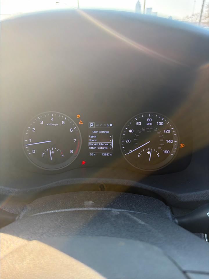 Hyundai Tucson Limited 2017