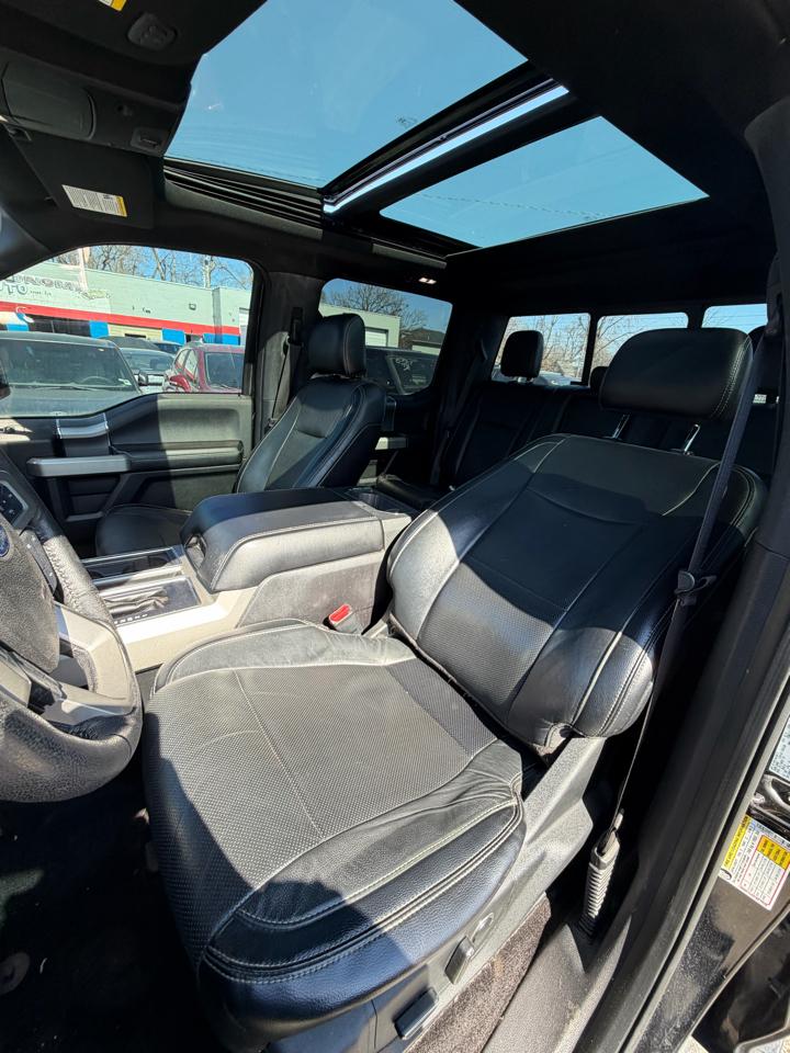Ford F-150 XL SuperCrew 5.5-ft. Bed 4WD 2016
