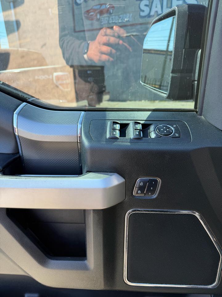 Ford F-150 XL SuperCrew 5.5-ft. Bed 4WD 2016