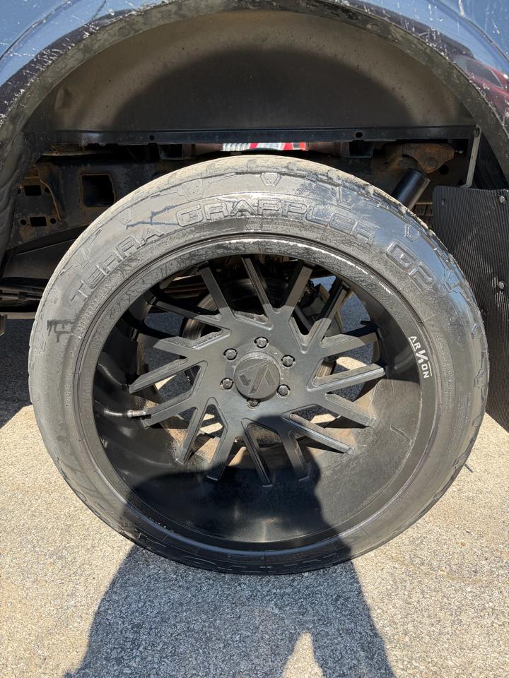 Ford F-150 XL SuperCrew 5.5-ft. Bed 4WD 2016