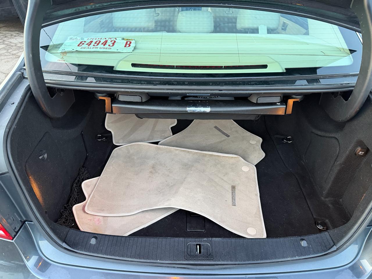 Mercedes-Benz E-Class E350 Sport Sedan 2016