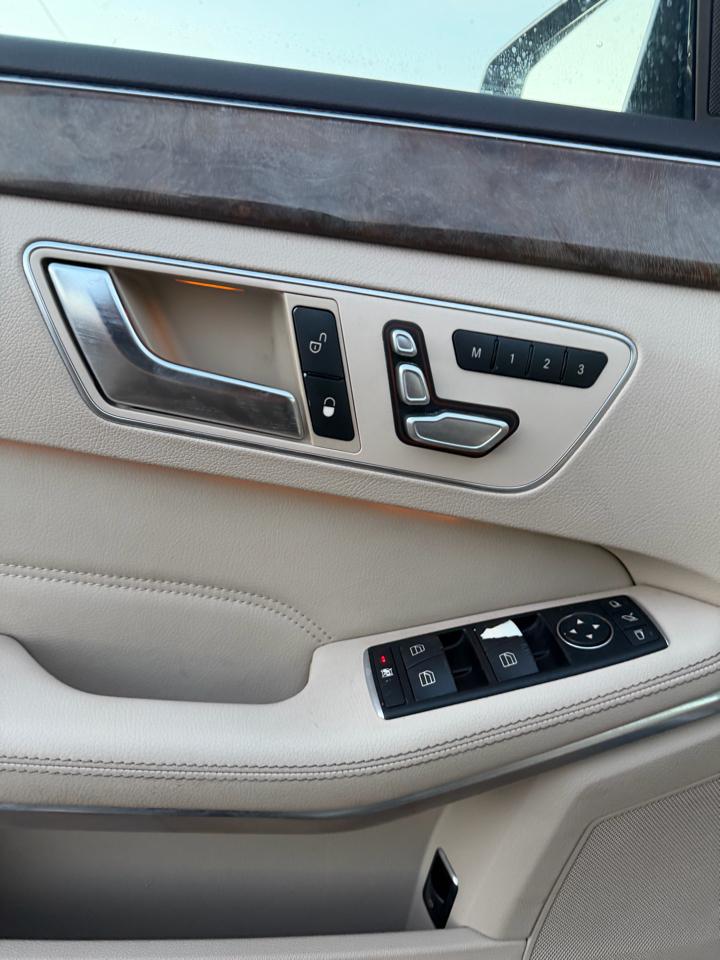 Mercedes-Benz E-Class E350 Sport Sedan 2016