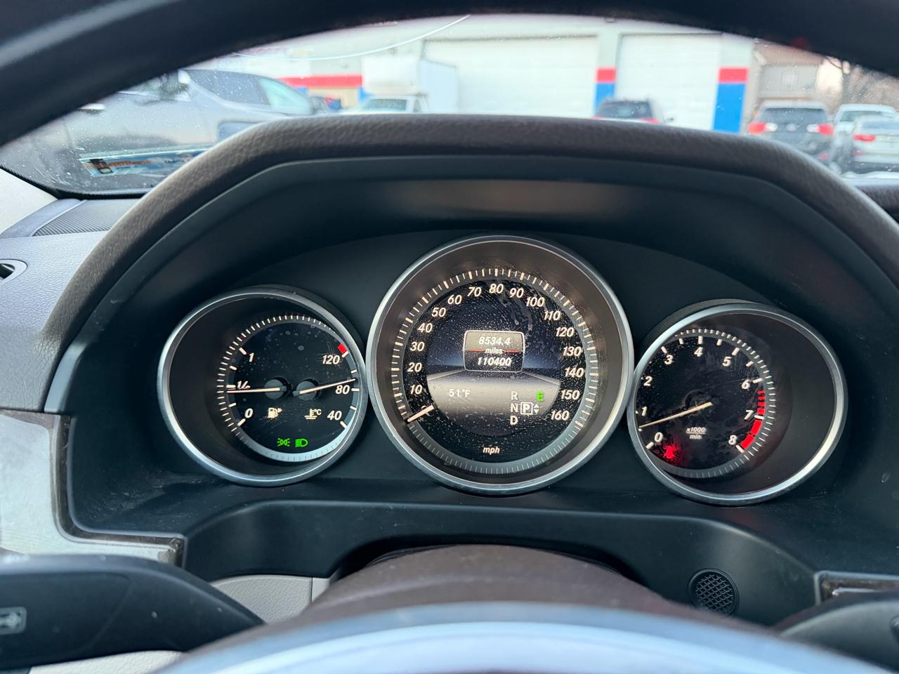 Mercedes-Benz E-Class E350 Sport Sedan 2016