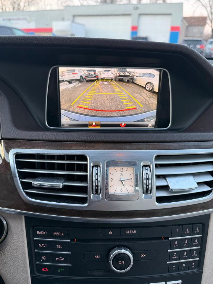 Mercedes-Benz E-Class E350 Sport Sedan 2016