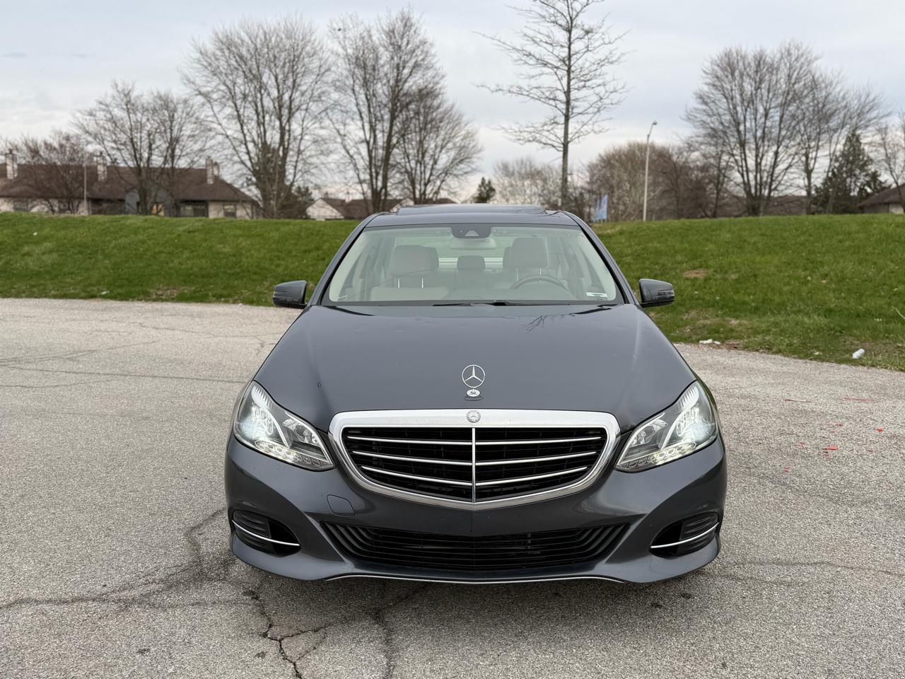 Mercedes-Benz E-Class E350 Sport Sedan 2016