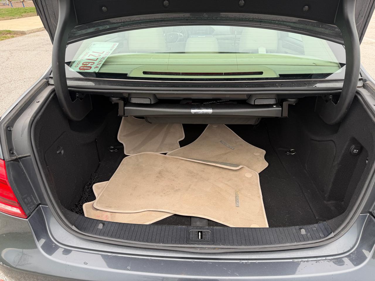 Mercedes-Benz E-Class E350 Sport Sedan 2016