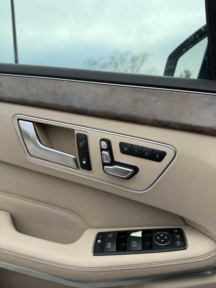 Mercedes-Benz E-Class E350 Sport Sedan 2016