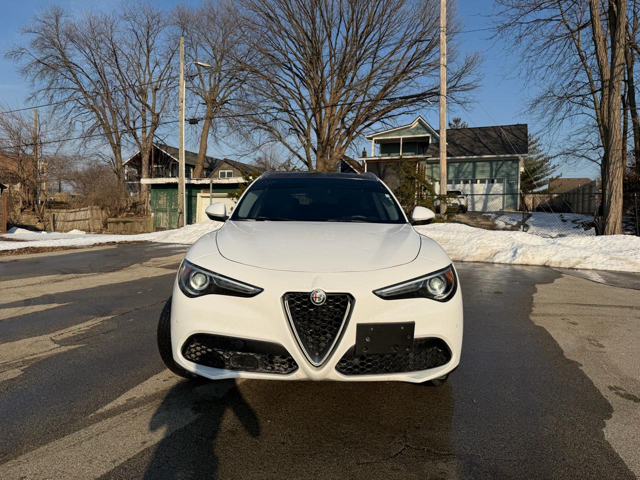 Alfa Romeo Stelvio Ti 2018