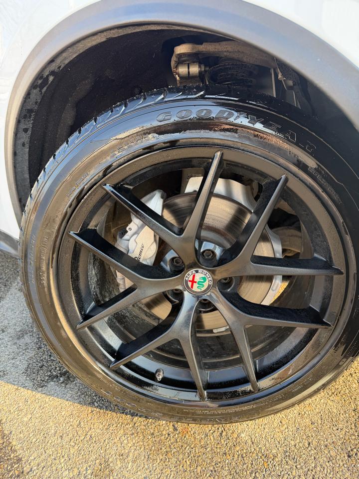 Alfa Romeo Stelvio Ti 2018