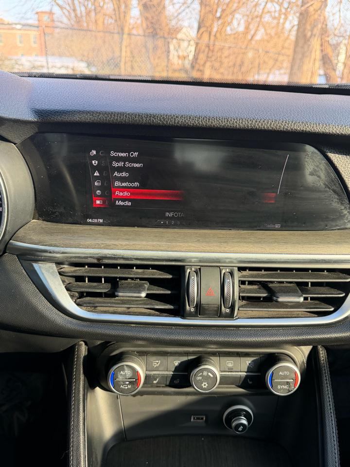 Alfa Romeo Stelvio Ti 2018