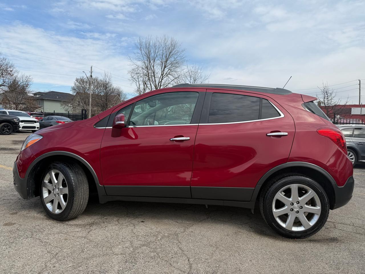 Buick Encore Leather FWD 2015