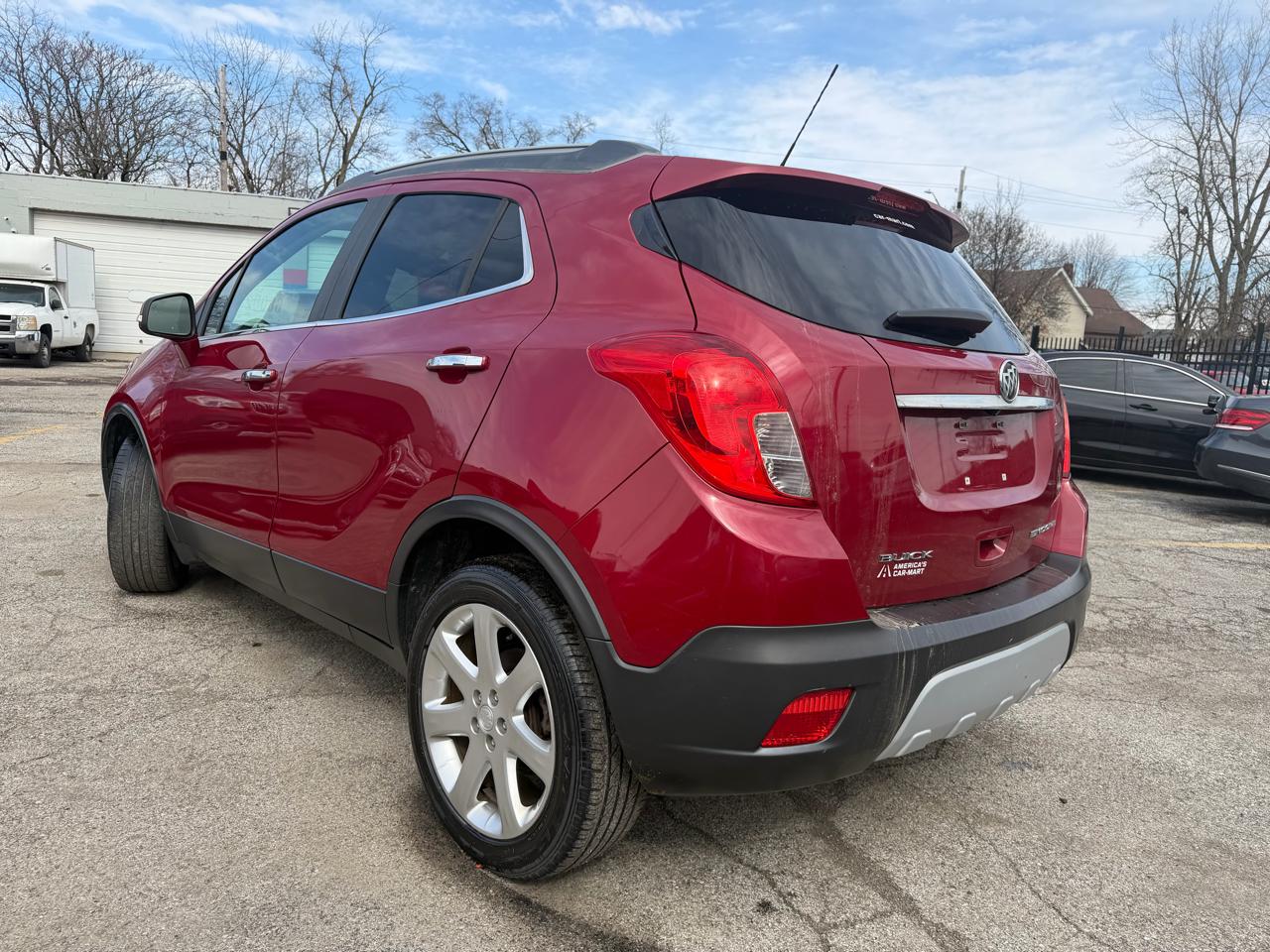 Buick Encore Leather FWD 2015